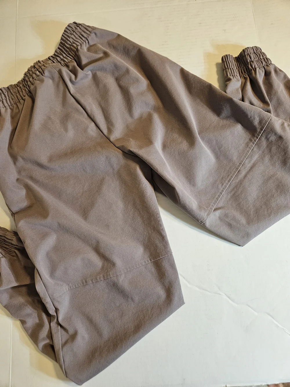 Nike Sportswear Swoosh Woven Pants Lavender Purple Shade Women's Small